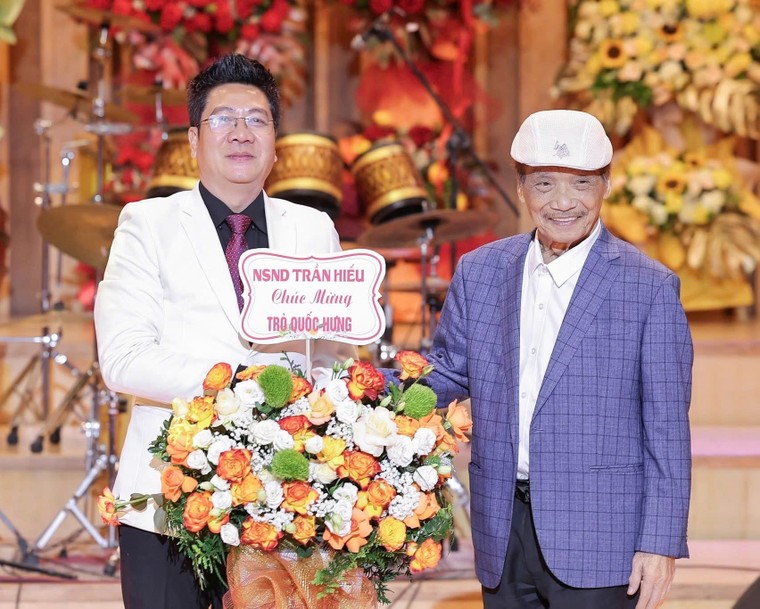 NSND Đỗ Quốc Hưng - một trong những giọng bass hàng đầu Việt Nam - làm Giám đốc Nhạc viện TPHCM ảnh 2