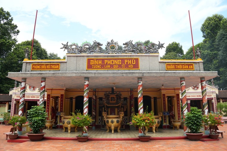 Sài Gòn đình cổ - Bài 5: Đưa di sản văn hóa đến gần đời sống đương đại ảnh 1