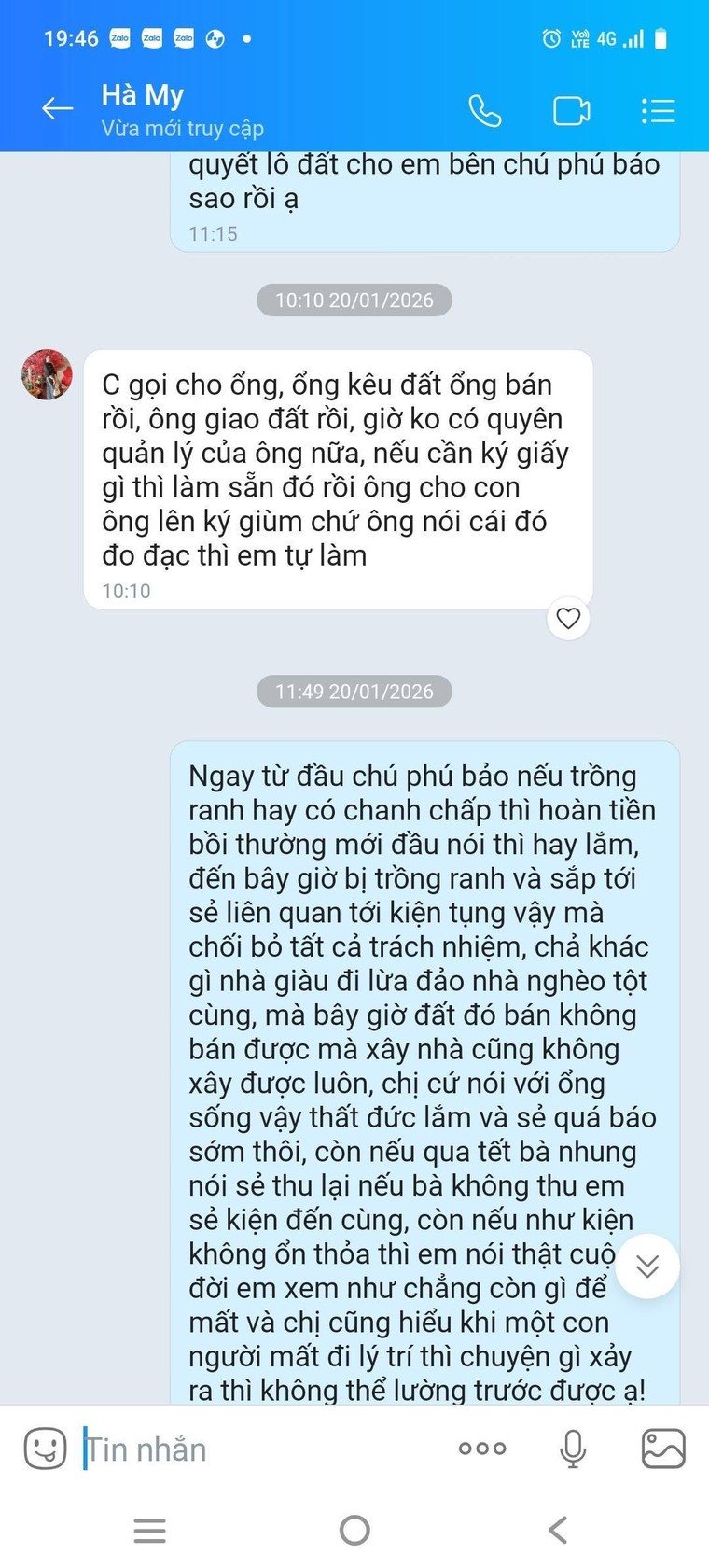 Vụ mua bán đất 1,22 tỷ đồng: Khi nghi vấn gian dối đẩy một gia đình vào đau thương ảnh 3
