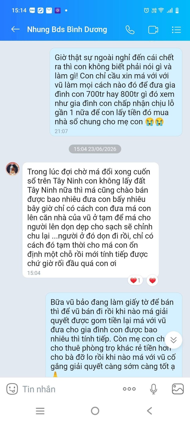 Vụ mua bán đất 1,22 tỷ đồng: Khi nghi vấn gian dối đẩy một gia đình vào đau thương ảnh 2