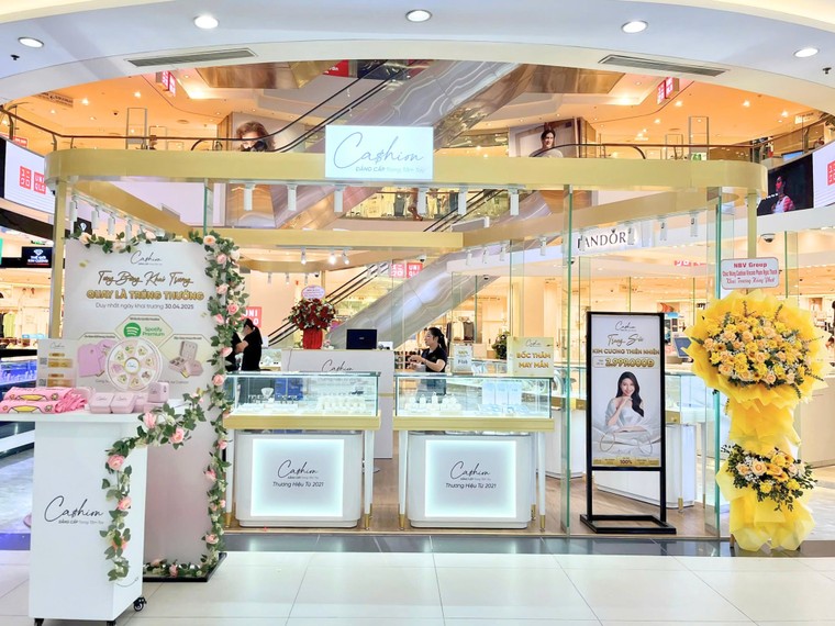 Những bất thường về nguồn gốc kim cương của Cashion ảnh 2
