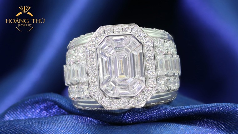 Hoàng Thứ Jewelry: Những câu hỏi về nguồn gốc kim cương và dấu hiệu gian lận thuế ảnh 1