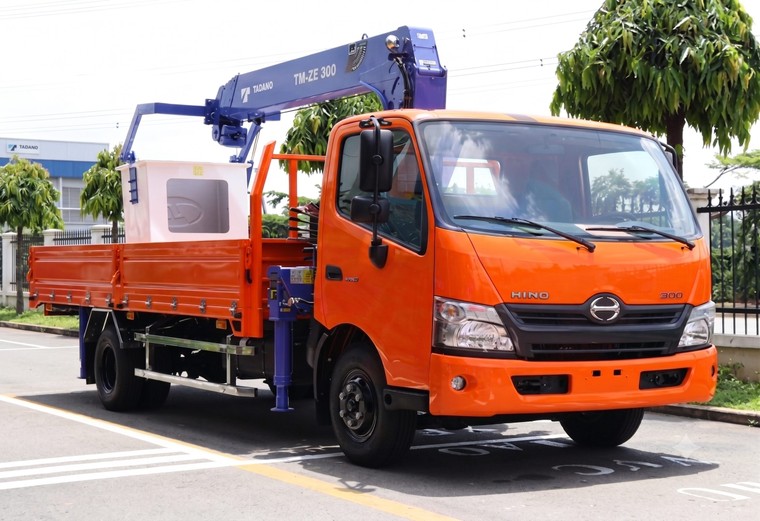 EVNHCMC mua xe tải gắn cẩu: Hồ sơ mời thầu gây hạn chế cạnh tranh? ảnh 2