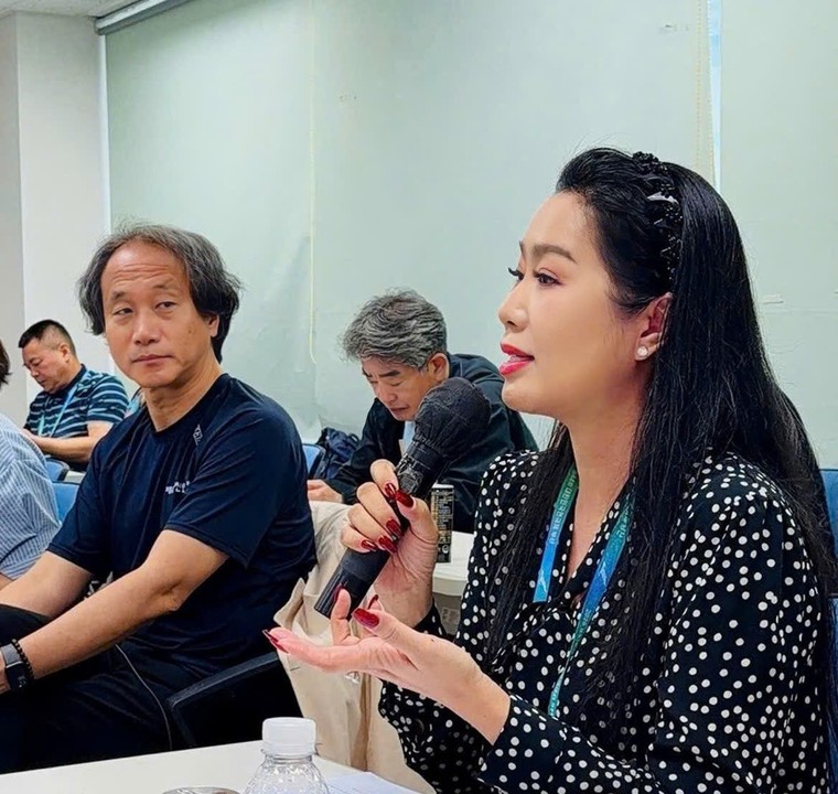 Hội Sân khấu TPHCM sẽ dựng nhạc kịch về Hoàng thân Lý Long Tường diễn tại Hàn Quốc ảnh 3