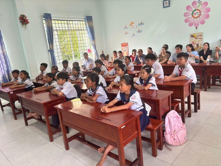 “Mẹ là Tình yêu” mùa 6: Chung tay vì người yếu thế ảnh 2