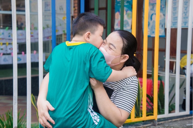 “Mẹ là Tình yêu” mùa 6: Chung tay vì người yếu thế ảnh 3