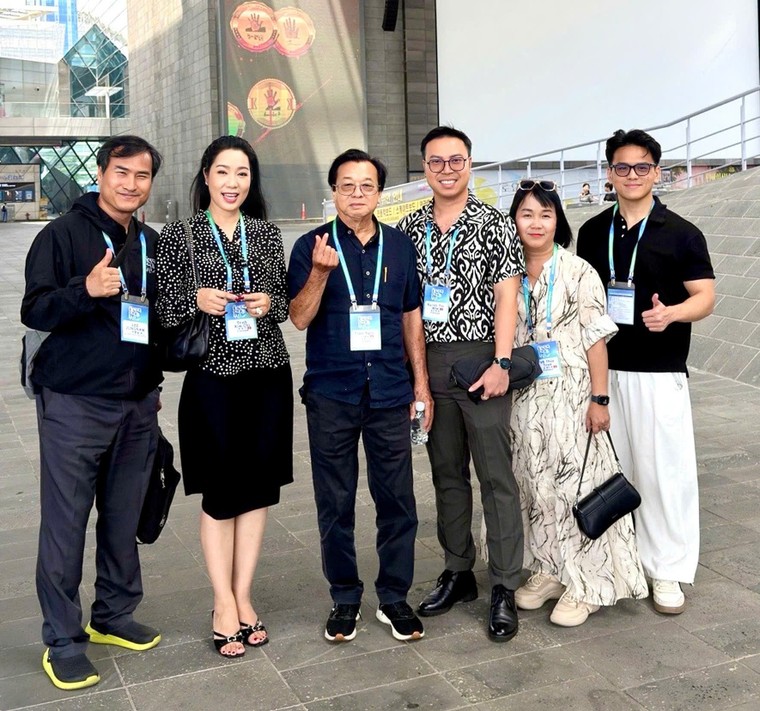 Hội Sân khấu TPHCM sẽ dựng nhạc kịch về Hoàng thân Lý Long Tường diễn tại Hàn Quốc ảnh 2