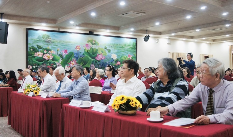 Giải thưởng Trần Văn Khê 2026: Tôn vinh những đóng góp cho âm nhạc truyền thống ảnh 1