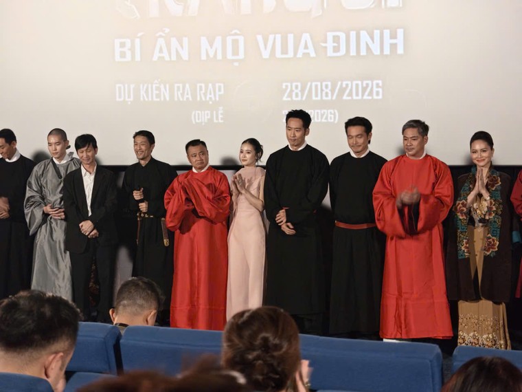 “Hộ Linh Tráng Sĩ”: Phim “trăm tỷ” hé lộ clip hành động kỳ ảo ảnh 1