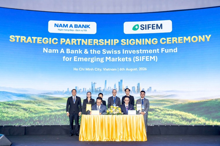 Hội nghị Tài chính Xanh Việt Nam 2026 - Khơi thông dòng vốn xanh toàn cầu ảnh 4