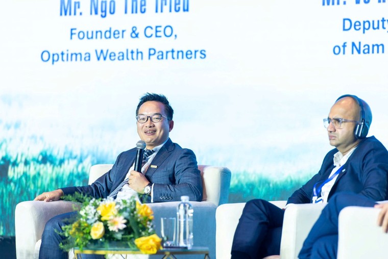 Hội nghị Tài chính Xanh Việt Nam 2026 - Khơi thông dòng vốn xanh toàn cầu ảnh 5
