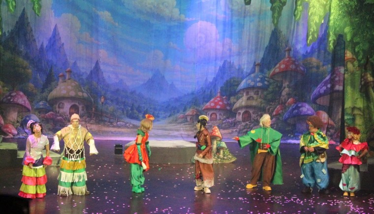 “Làng Sờ Lay” như một concert dành cho thiếu nhi ảnh 2
