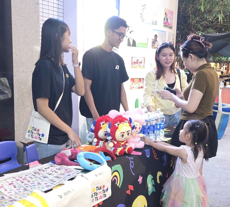 “Làng Sờ Lay” như một concert dành cho thiếu nhi ảnh 4