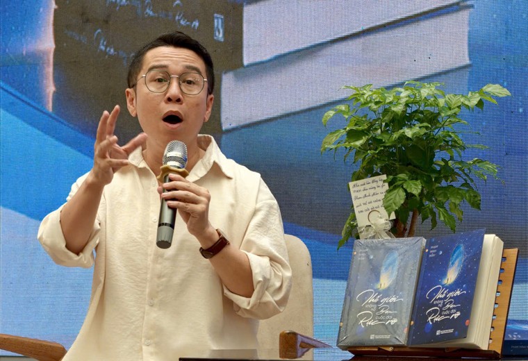 Sống sao cho “đời rực rỡ” ở tuổi trung niên? ảnh 1