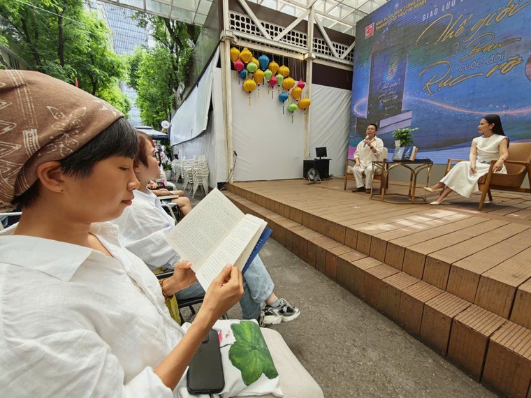 Sống sao cho “đời rực rỡ” ở tuổi trung niên? ảnh 4