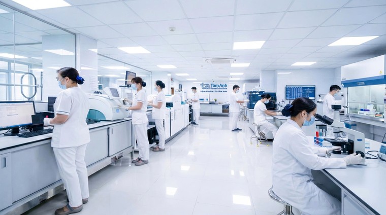 Hệ thống Bệnh viện Tâm Anh hợp tác Viện RNA Đại học New South Wales số 1 của Australia cùng nghiên cứu phát triển công nghệ RNA phòng cúm, ung thư ảnh 3
