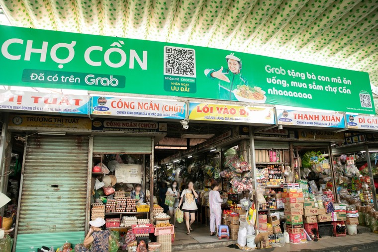 Đà Nẵng và Grab thúc đẩy chuyển đổi số kinh tế cơ sở ảnh 1