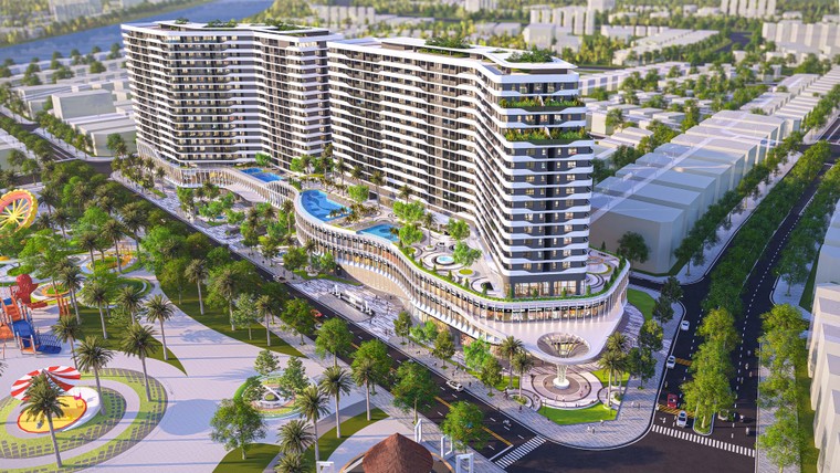 Diamond Sky công bố giá bán cùng chính sách thanh toán hấp dẫn ảnh 3