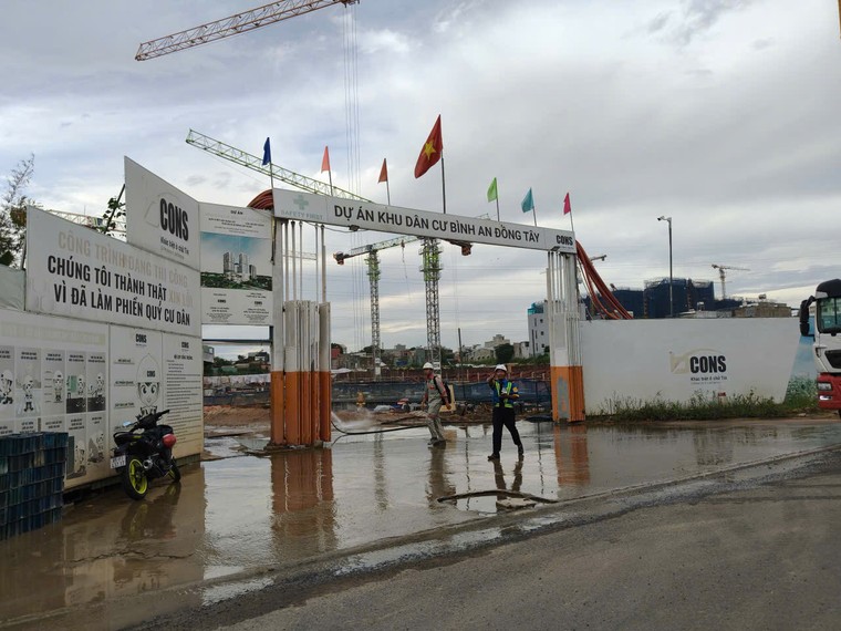 Thêm dự án liên quan đến Bcons khiến nhà dân bị nứt ảnh 1