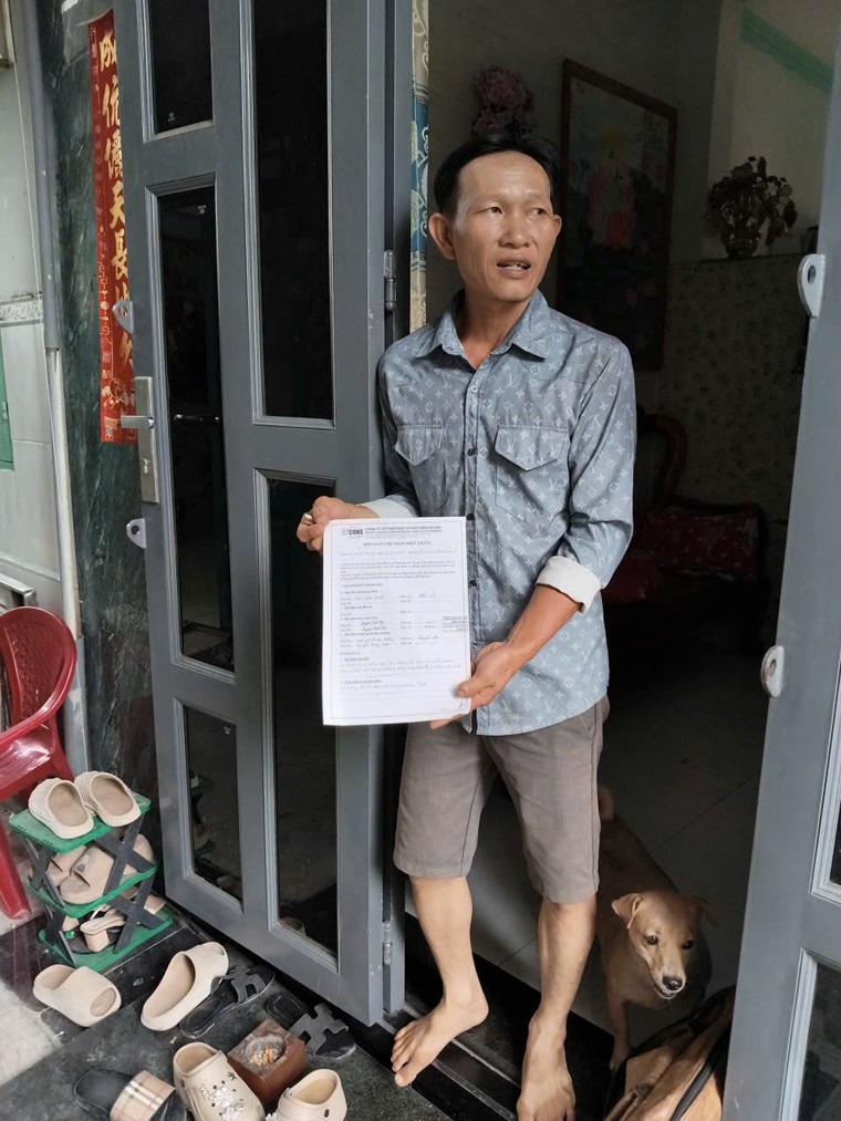 Thêm dự án liên quan đến Bcons khiến nhà dân bị nứt ảnh 4