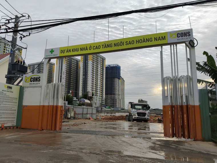 Thêm dự án liên quan đến Bcons khiến nhà dân bị nứt ảnh 5