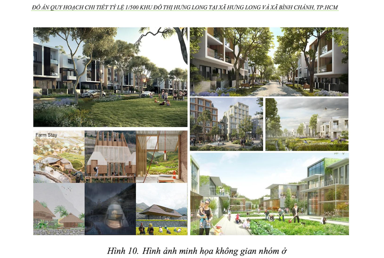 Nỗi lòng vùng quy hoạch 1.500 ha - Bài 2: Khu đô thị Hưng Long định hướng như thế nào? ảnh 3