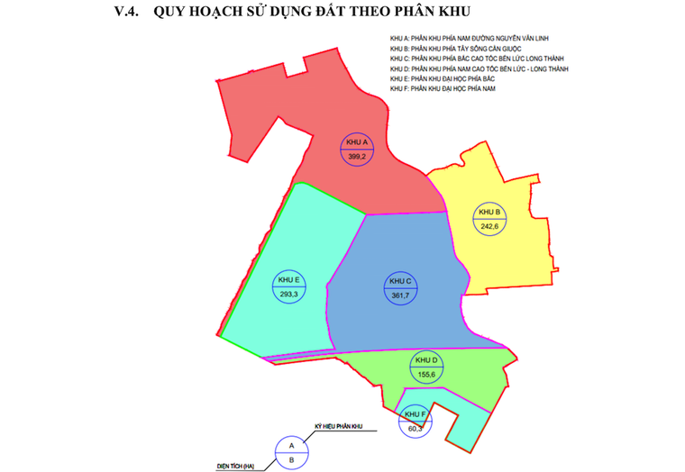 Nỗi lòng vùng quy hoạch 1.500 ha - Bài 2: Khu đô thị Hưng Long định hướng như thế nào? ảnh 2