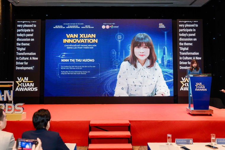Thúc đẩy phát triển ngành công nghiệp văn hóa Việt Nam ảnh 1
