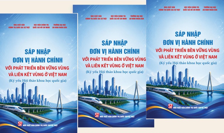 Sáp nhập đơn vị hành chính tăng hiệu quả dịch vụ công, cải thiện chất lượng sống người dân ảnh 2