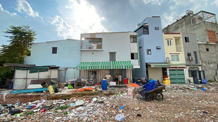 Sống ven kênh rạch ảnh 3