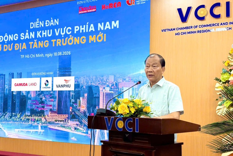 Bất động sản phía Nam mở dư địa tăng trưởng mới sau giai đoạn tái cấu trúc ảnh 1