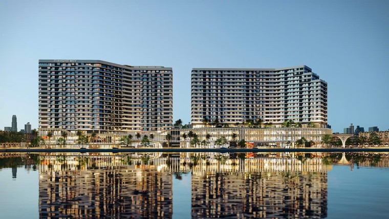 Vì sao Diamond Sky hút khách ngay khi mở bán? ảnh 2