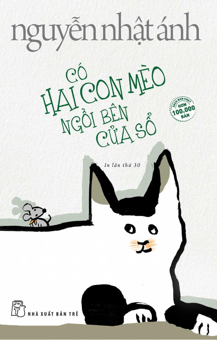 Nhà văn Nguyễn Nhật Ánh và “Có hai con mèo ngồi bên cửa sổ” đến Thụy Điển ảnh 2