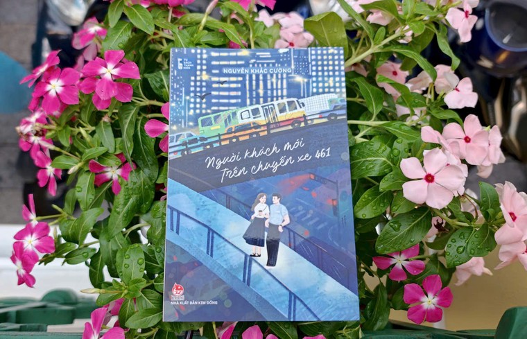 Chuyện “đèn đỏ đèn xanh” qua “Người khách mới trên chuyến xe 461” ảnh 2
