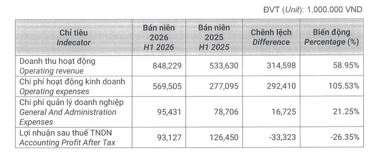 Chứng khoán DNSE kinh doanh ra sao trước khi bị phạt hơn 800 triệu đồng? ảnh 1