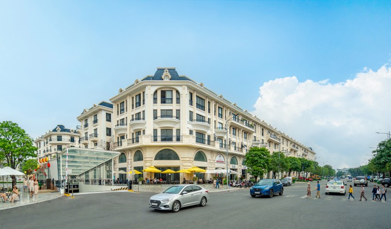 Van Phuc City trước giờ G “Tổ quốc trong tim” sức hút từ đại đô thị sầm uất ảnh 3