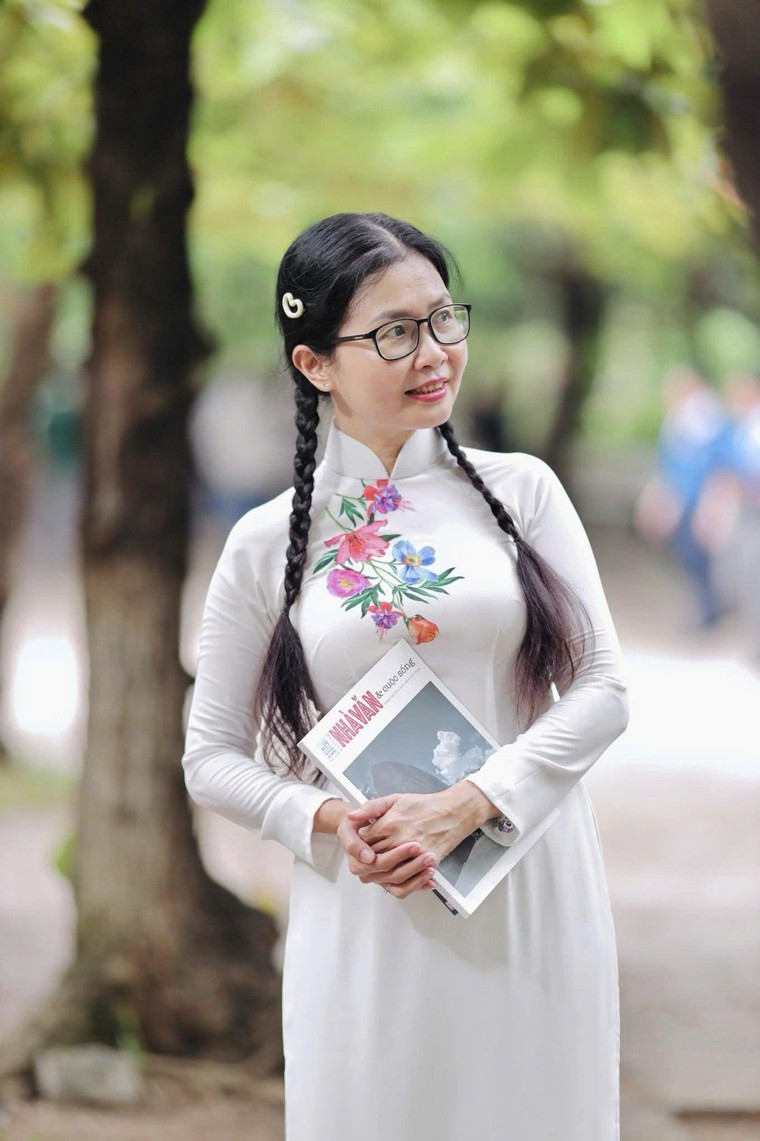 Nhà văn Trịnh Phương Trà và cái đẹp của sự vô danh ảnh 3