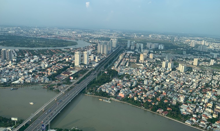 Quốc hội thông qua Luật Phát triển đô thị: TP.HCM đi trước để mở đường ảnh 3