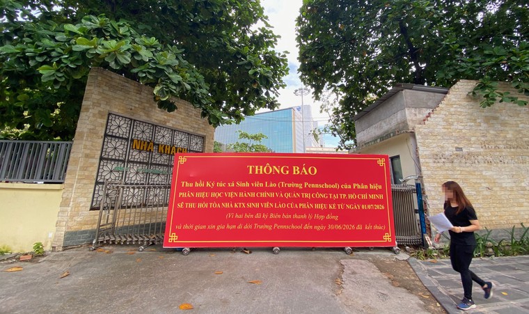 Trường Pennschool đóng cửa đúng ngày tựu trường, thông báo chuyển địa điểm tạm thời ảnh 2