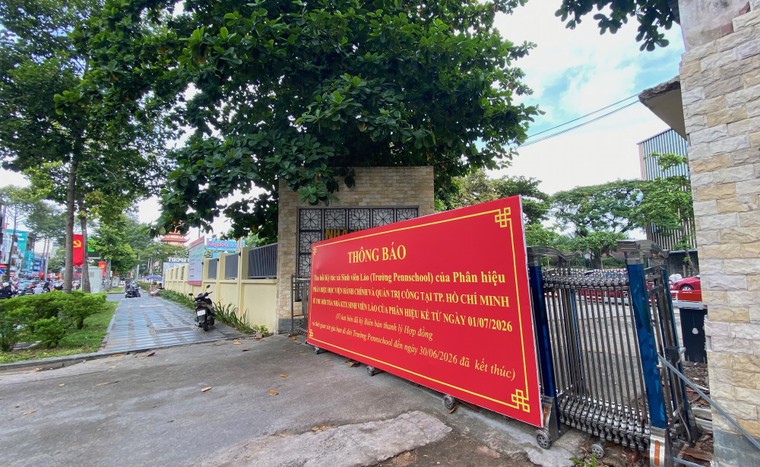 Trường Pennschool đóng cửa: Lén cho thuê lại toà nhà Ký túc xá sinh viên Lào ảnh 2