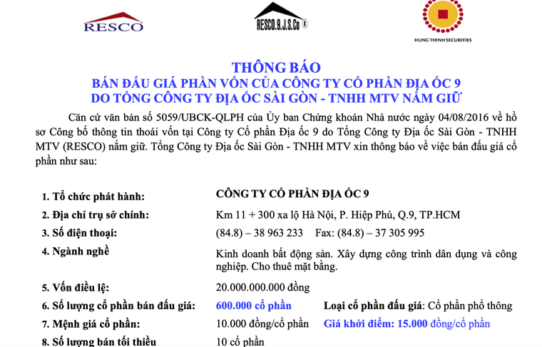 Góc khuất tại Trường THCS-THPT Hoa Sen - Bài 2: Vai trò của Công ty Địa ốc 9 như thế nào? ảnh 3