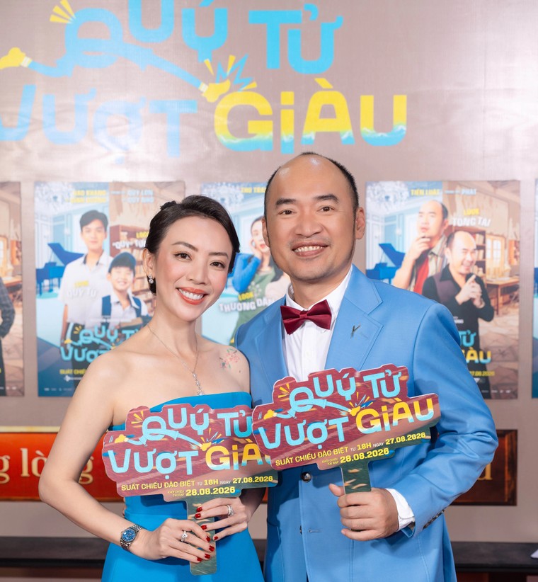 “Quý tử vượt giàu” gia nhập loạt phim chiếu dịp Lễ Quốc khánh 2/9 ảnh 2