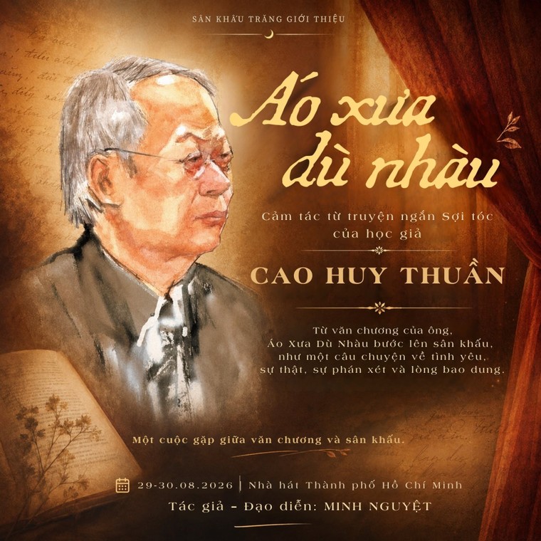 Ngắm tranh của con và xem kịch của mẹ ảnh 2