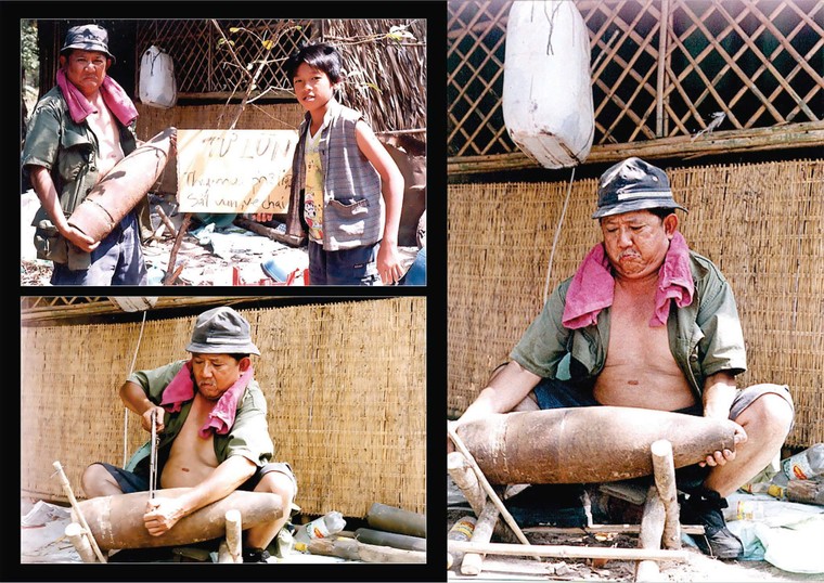 “Ông ngoại” Mạc Can đùa đùa, thật thật ảnh 4