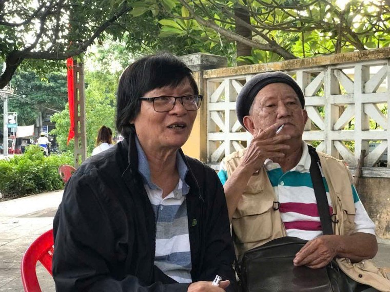 “Ông ngoại” Mạc Can đùa đùa, thật thật ảnh 7