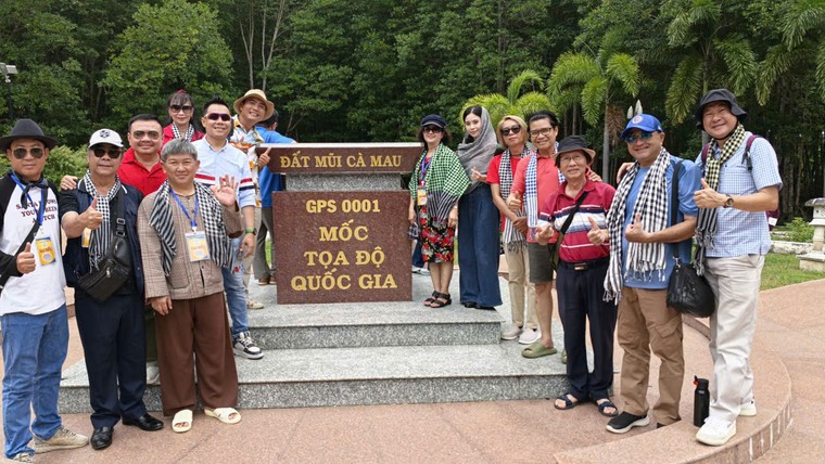 Văn hóa, di sản, sông nước nâng tầm du lịch Cà Mau ảnh 4