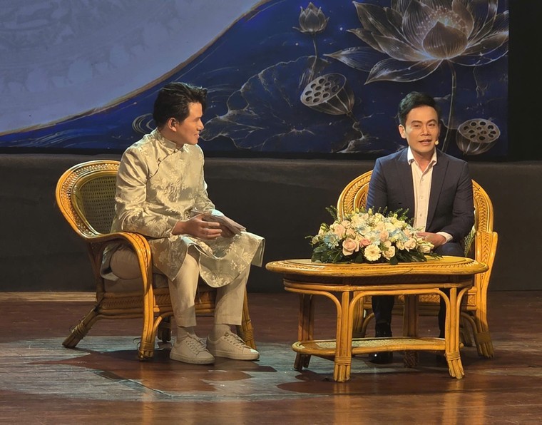 Đưa người trẻ vào không gian nghệ thuật cải lương ảnh 7