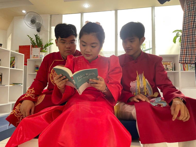 Giao lưu văn học Việt - Trung với "Thanh Từ Nữ Sử" ảnh 1