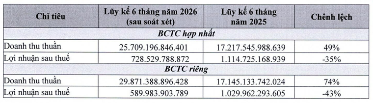Các khoản dự phòng bào mòn lợi nhuận PNJ ảnh 1