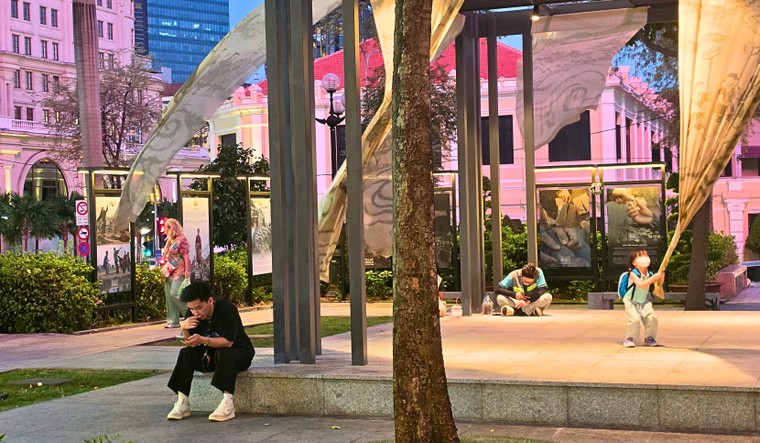 Phát triển công nghiệp điện ảnh từ thực tiễn phim "Hộ linh tráng sĩ" ảnh 1